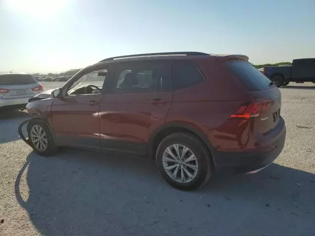 2018 Volkswagen Tiguan S