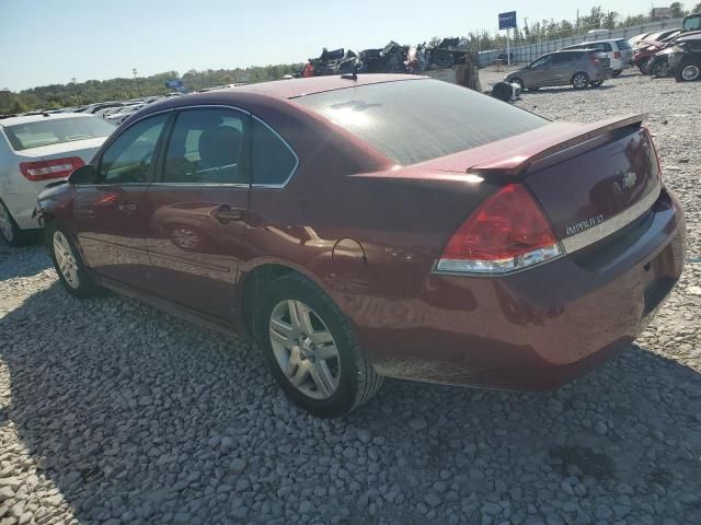 2010 Chevrolet Impala LT