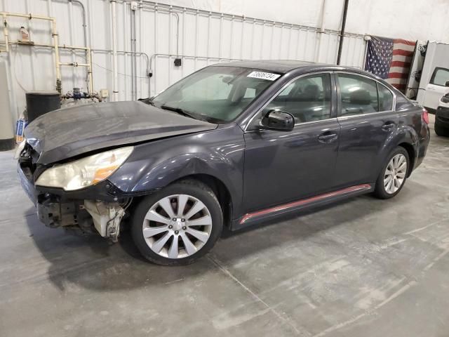 2011 Subaru Legacy 2.5I Limited