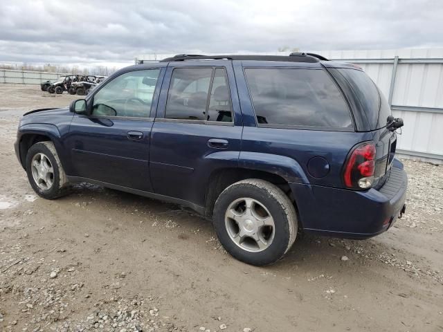 2009 Chevrolet Trailblazer LT