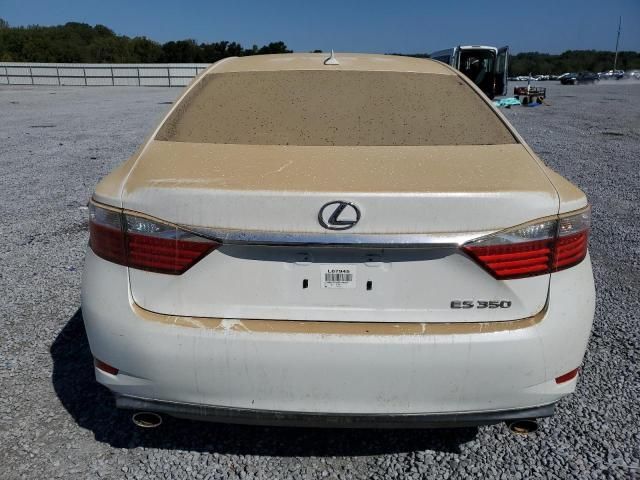 2014 Lexus ES 350