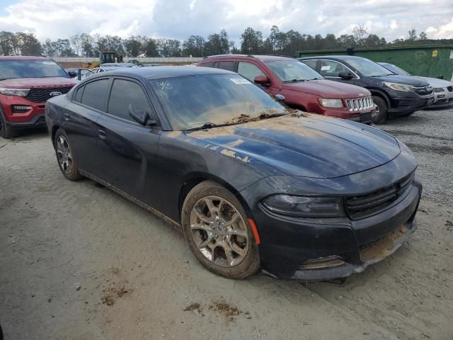 2016 Dodge Charger SXT