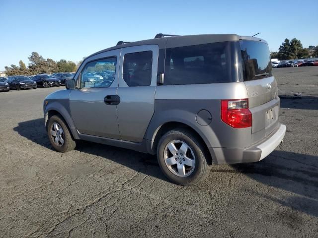 2004 Honda Element EX