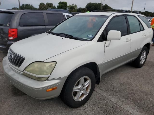 2003 Lexus RX 300