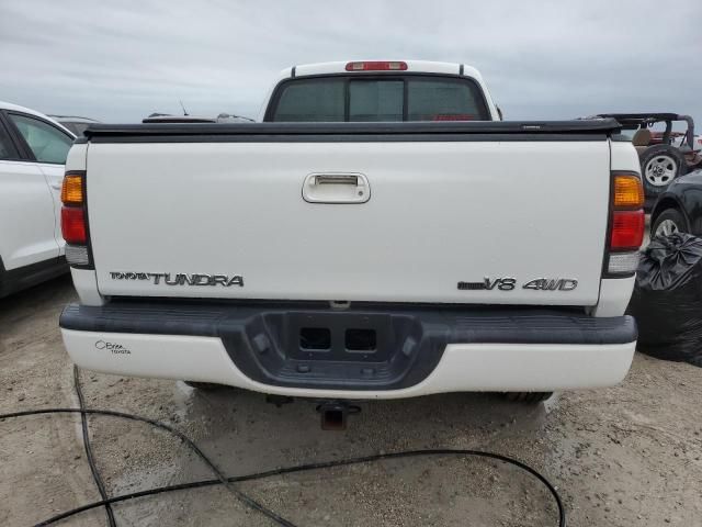 2003 Toyota Tundra Access Cab Limited