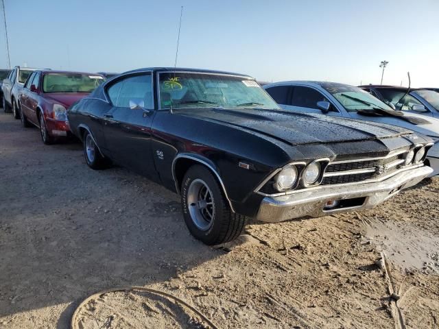 1969 Chevrolet Chevell SS