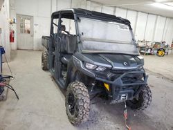 Salvage motorcycles for sale at Madisonville, TN auction: 2023 Can-Am Defender Max XT HD9