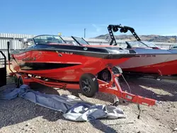 Salvage boats for sale at Magna, UT auction: 2021 Other 2021-Mast-XT22-2TONE