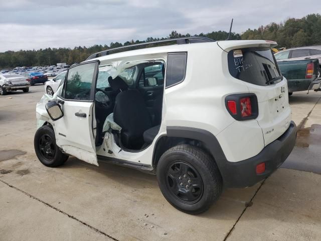 2019 Jeep Renegade Sport