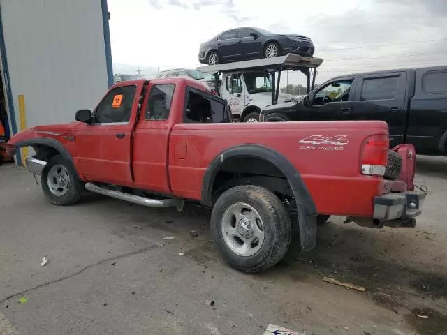 2000 Ford Ranger Super Cab