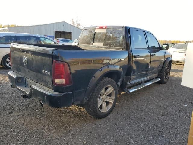 2013 Dodge RAM 1500 Sport