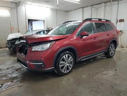 Salvage cars for sale at Madisonville, TN auction: 2020 Subaru Ascent Limited