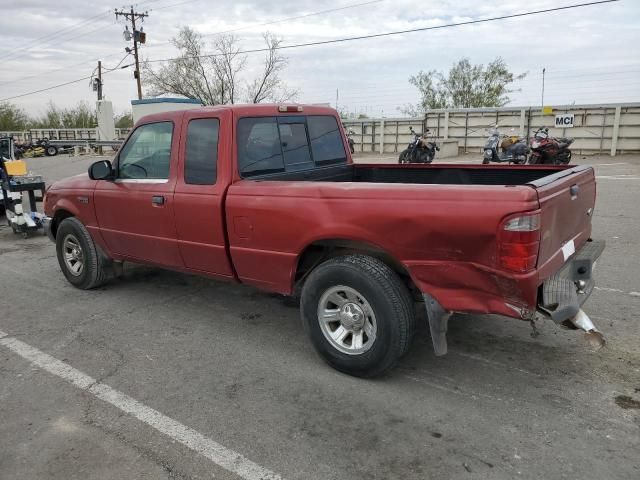 2002 Ford Ranger Super Cab