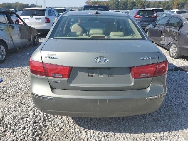 2009 Hyundai Sonata SE