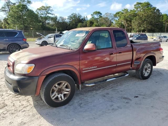 2005 Toyota Tundra Access Cab Limited