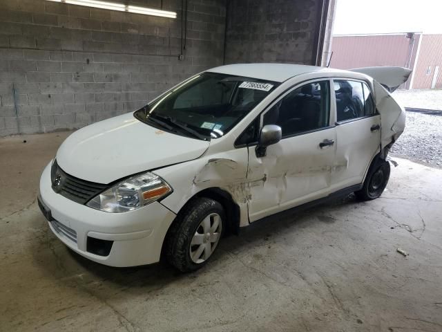 2009 Nissan Versa S