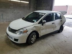 Nissan salvage cars for sale: 2009 Nissan Versa S