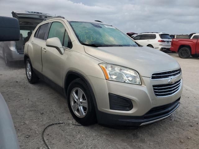 2016 Chevrolet Trax 1LT