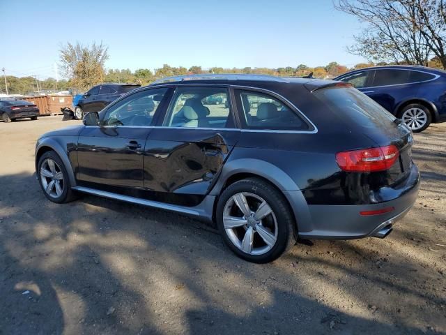 2013 Audi A4 Allroad Premium Plus