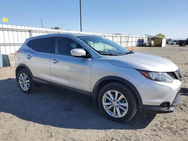 2018 Nissan Rogue Sport S