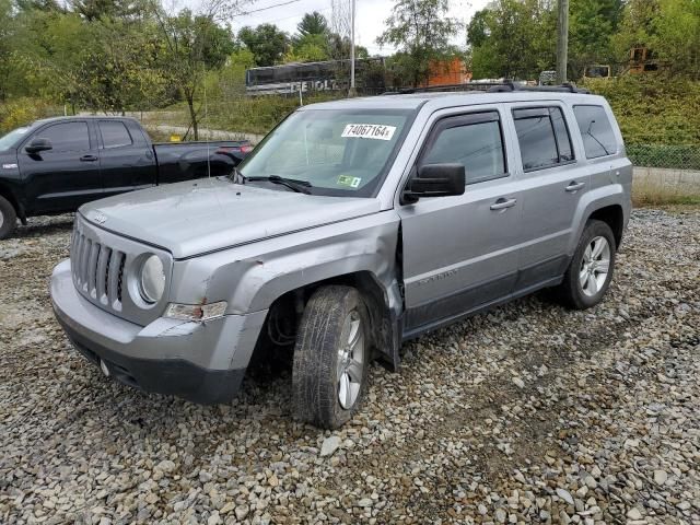 2014 Jeep Patriot Sport