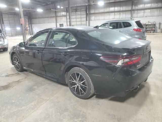 2023 Toyota Camry SE Night Shade