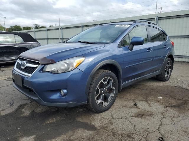 2013 Subaru XV Crosstrek 2.0 Premium