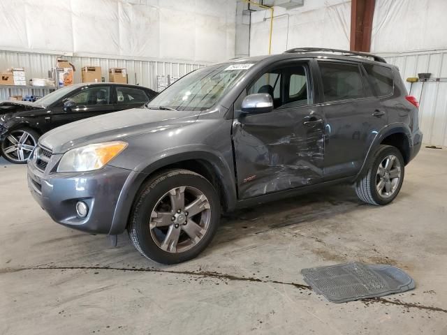 2011 Toyota Rav4 Sport