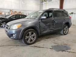 Salvage Cars with No Bids Yet For Sale at auction: 2011 Toyota Rav4 Sport