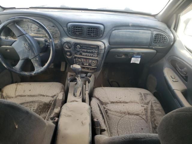 2003 Chevrolet Trailblazer