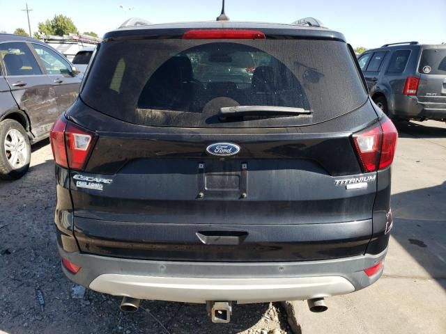 2019 Ford Escape Titanium