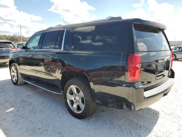 2017 Chevrolet Suburban C1500 Premier