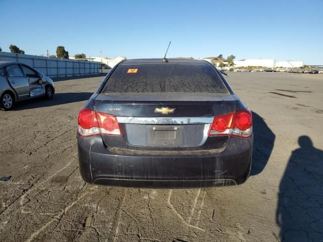 2016 Chevrolet Cruze Limited LS