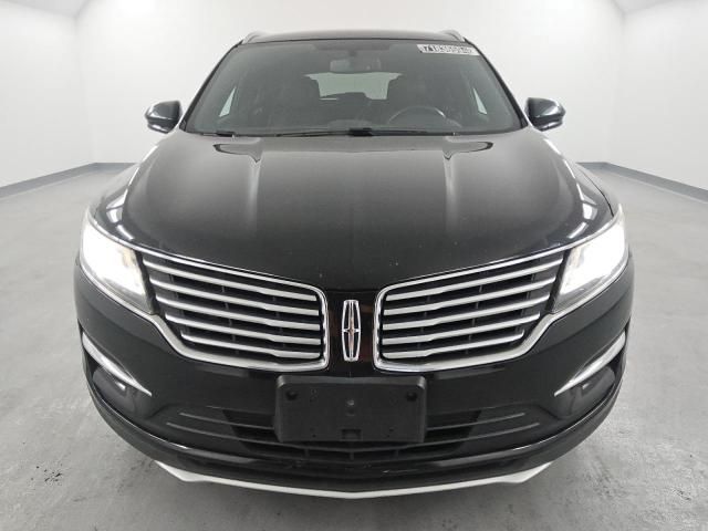 2017 Lincoln MKC Premiere