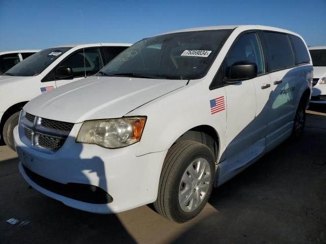 2019 Dodge Grand Caravan SE