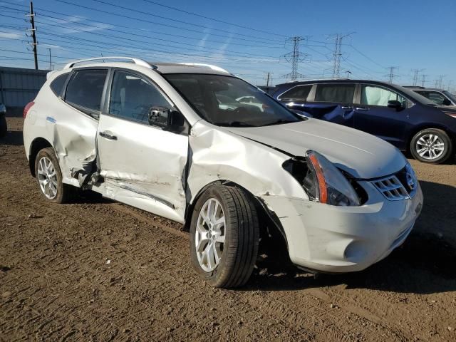 2012 Nissan Rogue S