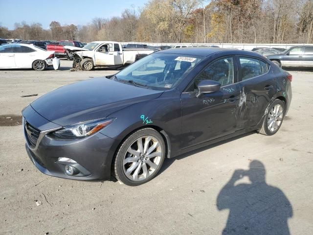 2014 Mazda 3 Touring