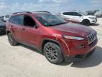 2017 Jeep Cherokee Sport