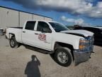 2015 Chevrolet Silverado K2500 Heavy Duty