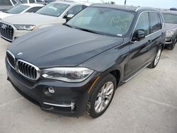 BMW salvage cars for sale: 2014 BMW X5 XDRIVE35I