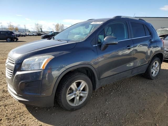 2016 Chevrolet Trax 1LT