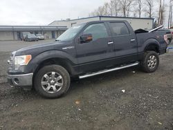 Ford salvage cars for sale: 2014 Ford F150 Supercrew