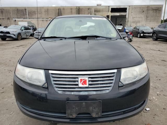 2007 Saturn Ion Level 2