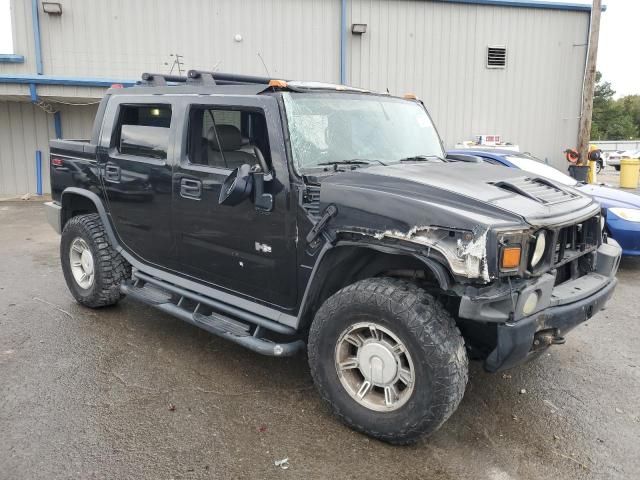 2006 Hummer H2 SUT