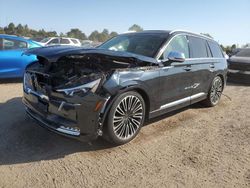 2020 Lincoln Aviator Black Label en venta en Elgin, IL