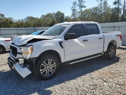 2022 Ford F150 Supercrew en venta en Augusta, GA