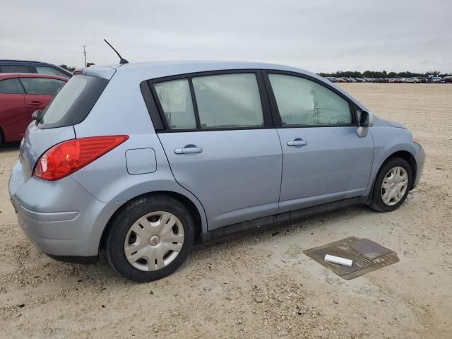 2010 Nissan Versa S