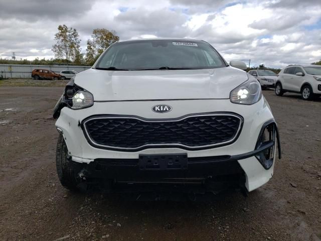 2020 KIA Sportage LX