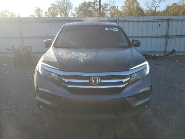 2018 Honda Pilot EXL