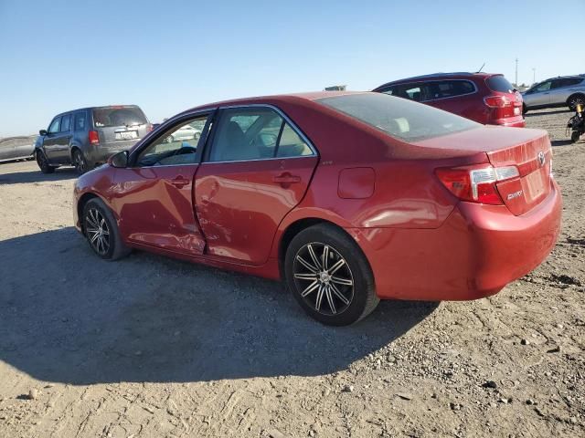 2013 Toyota Camry L